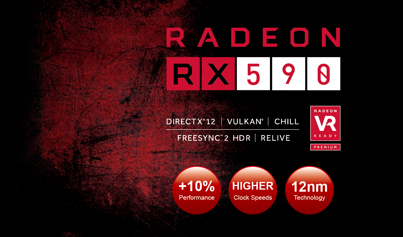 PowerColor Radeon 590